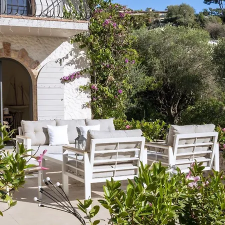 Villa Beautiful 4 Bedroom With Pool In Center Cannes